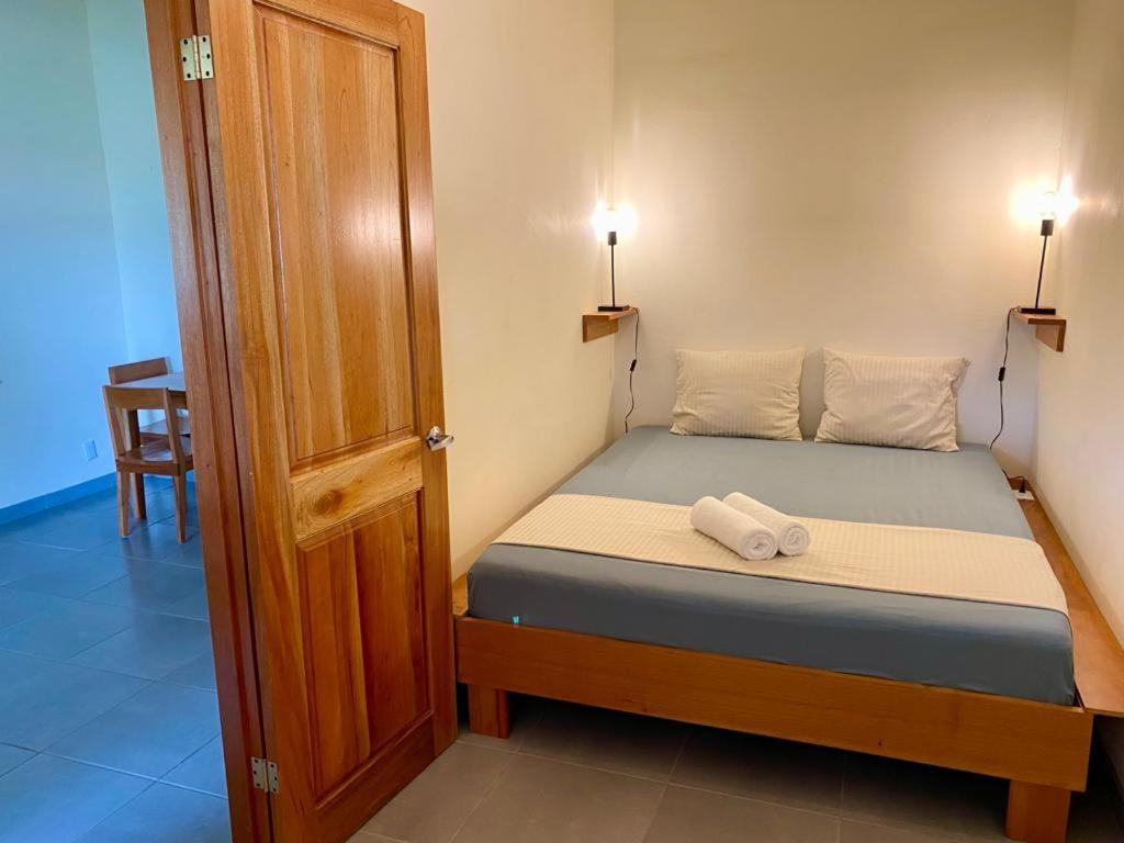 El Hostel Del Patio Tortuguero Eksteriør bilde